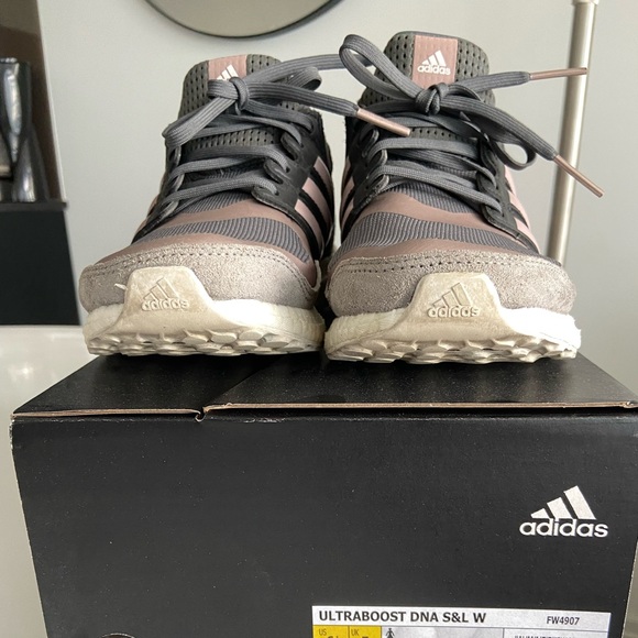 Ultra boost size 6.5 US (W) - Picture 2 of 8